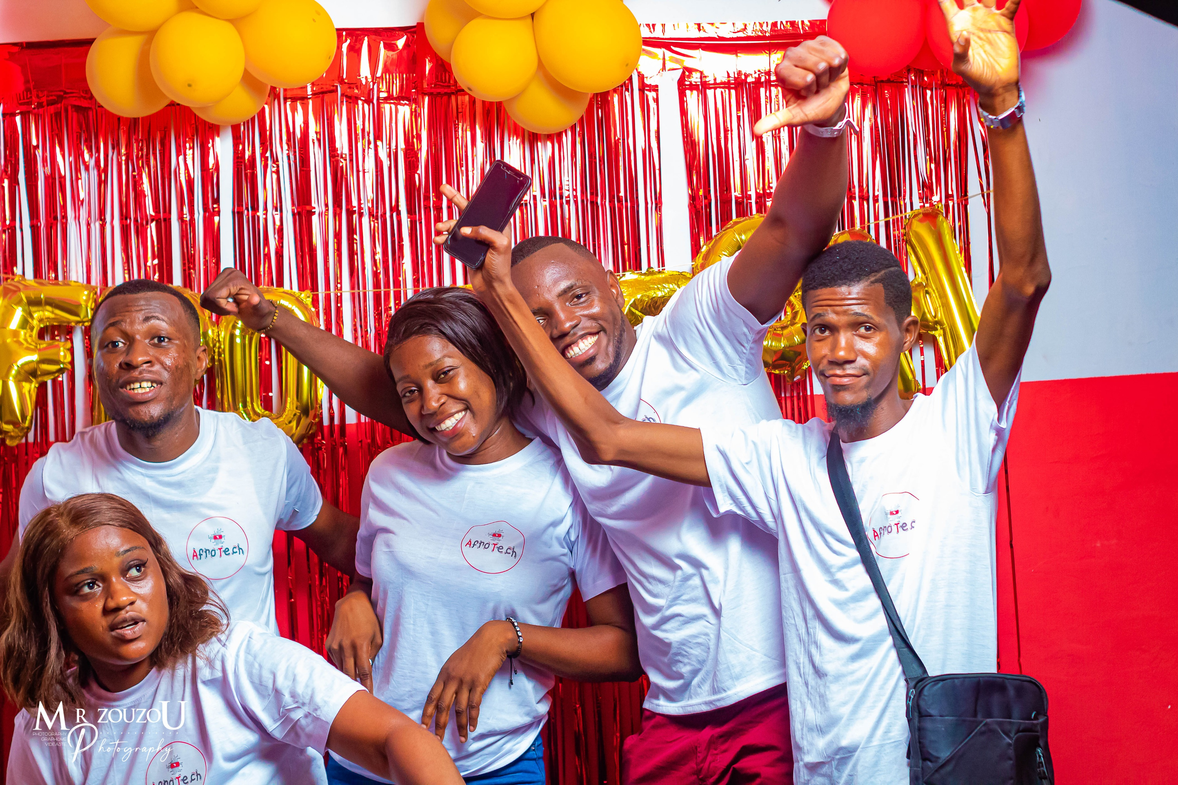 Africa Open Technology